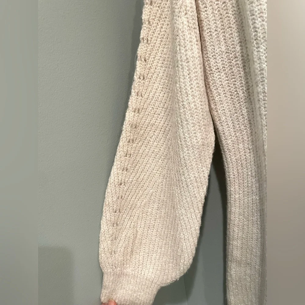 American Eagle Tunic Sweater- Size‎ XSmall- NWT